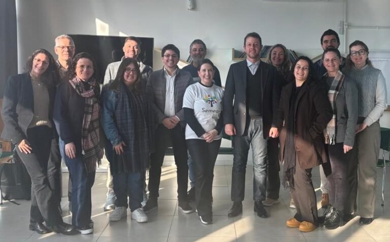 ELI Criciúma visita Lages e fortalece parcerias com polo de inovação