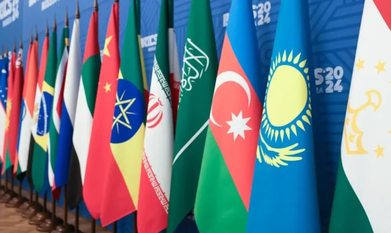 Cúpula do Brics 2025 reúne líderes no Rio sob presidência brasileira