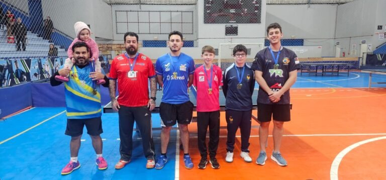 Almesc conquista título e vice em etapa da Liga Meio-Oeste