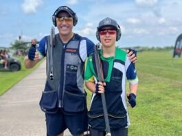 Clube José Siebert representa Tubarão no maior torneio de tiro ao prato do mundo