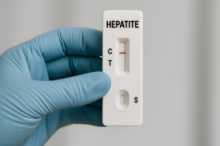 Julho Amarelo: Tubarão intensifica ações contra hepatites virais