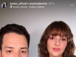 Filha de Júnior Lima tem síndrome nefrótica e alerta para doença renal