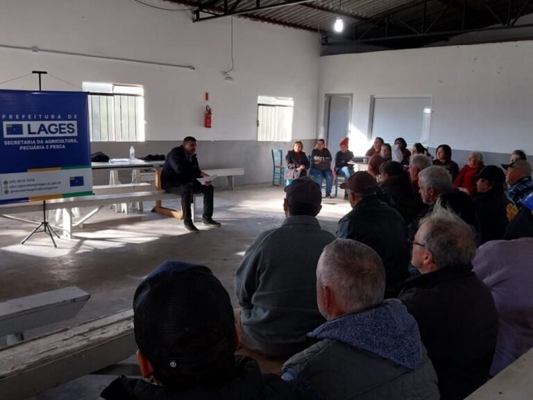 Lages garante construção de cinco poços artesianos na área rural
