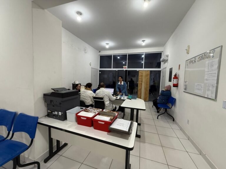 Unidade de Saúde do Portinho em Laguna amplia atendimento noturno