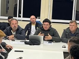 Reunião arbitral define rumos do Regional 2025 da LTF
