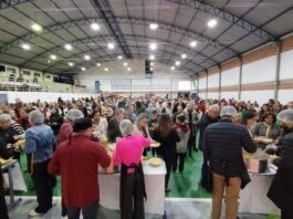 Noite das Sopas da APAE de Cocal do Sul acontece dia 8 de agosto