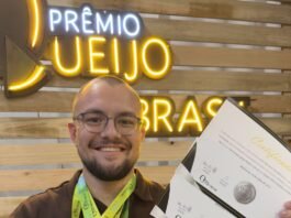 La Fattoria de Sombrio conquista medalha em premiação nacional