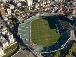 Figueira luta para descolar da Zona de Rebaixamento da Série C