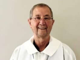 Diocese de Criciúma se despede do padre Osni Zanatta