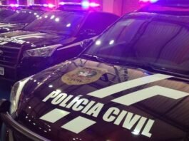 Polícia Civil identifica autor de roubo a loja em Criciúma