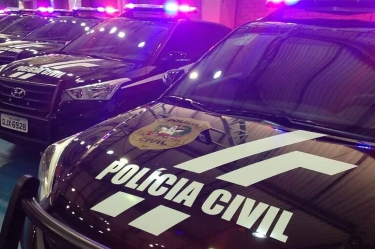 Polícia Civil identifica autor de roubo a loja em Criciúma