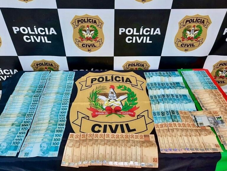 Polícia Civil desativa oficina usada para tráfico de drogas em São José