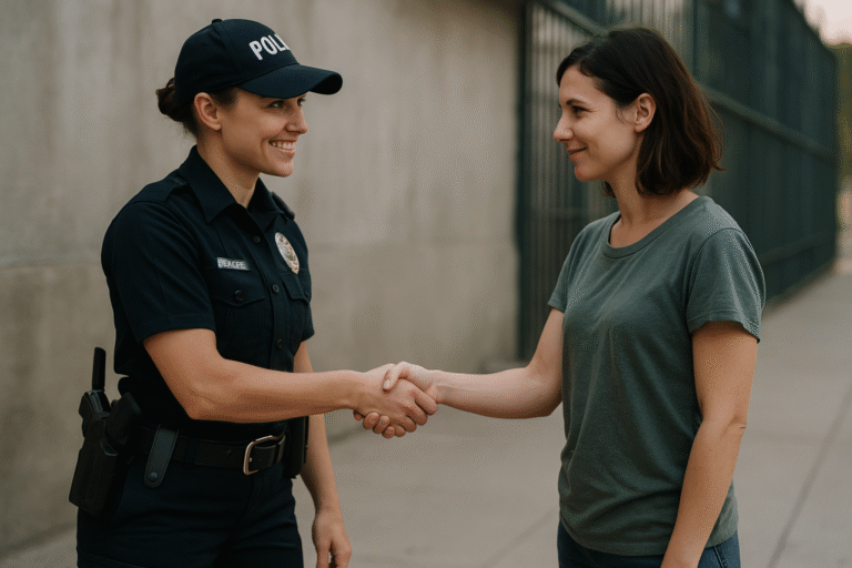 Penitenciária feminina de Criciúma se destaca com 62% das internas em trabalho
