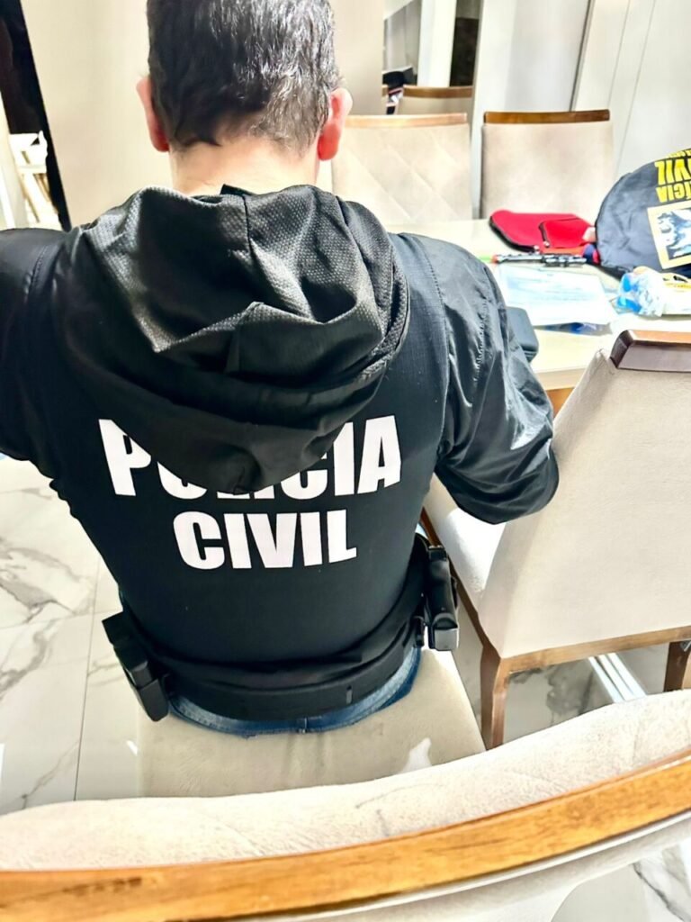 Polícia Civil realiza operação contra fraude de R$ 6 milhões com falsa consultoria do BNDES
