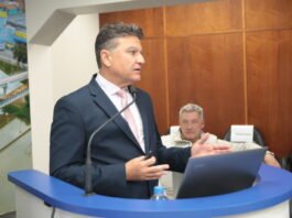Câmara de Tubarão firma parceria com o MPSC no programa Educando Cidadãos