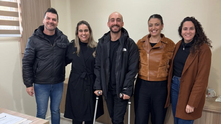 Dois novos médicos reforçam atendimento em Capivari de Baixo