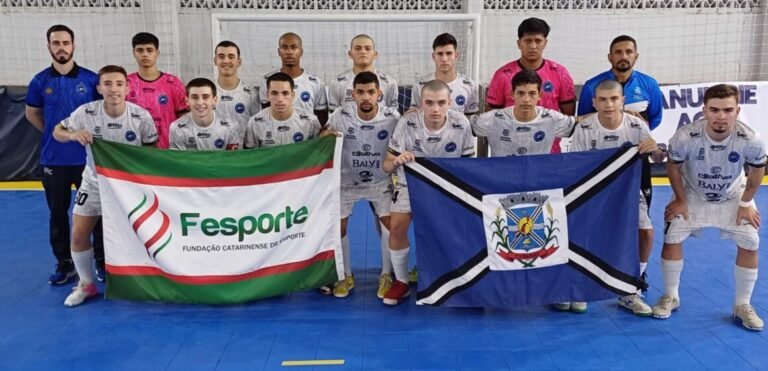 Tubarão leva 180 atletas para etapa estadual dos Joguinhos Abertos 2025