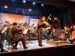 Concerto encerra Festival Música da Serra com emoção e casa cheia