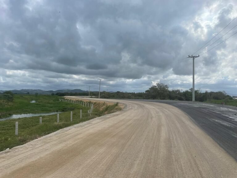 Obra na rodovia Aggeu Medeiros será retomada nesta semana