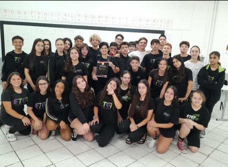 Escola Técnica de Comércio promove gincana sobre a fauna dos biomas brasileiros