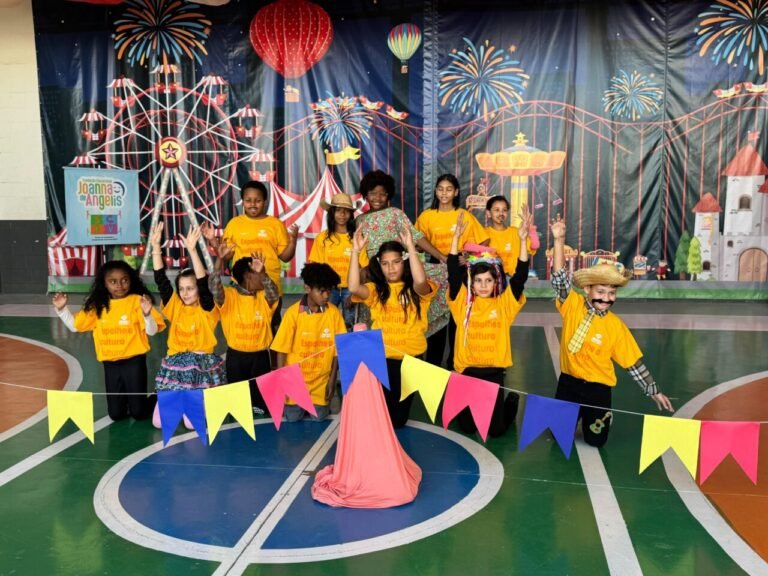 Fundação Joanna de Angelis transforma vidas com projetos de cultura e esporte em Tubarão