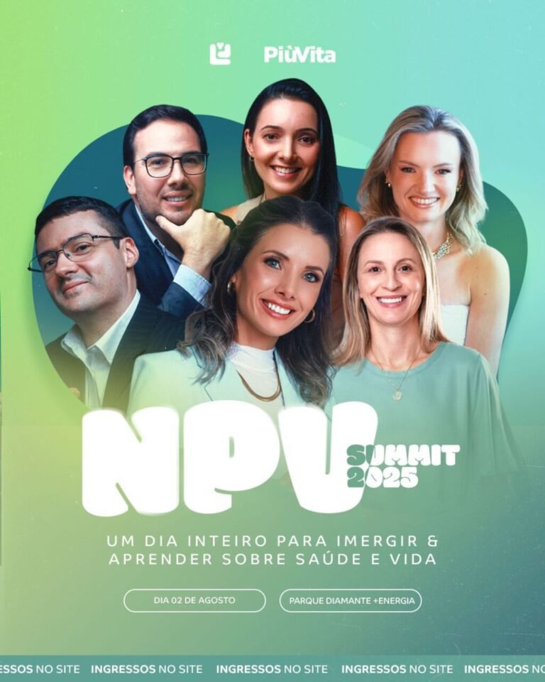 Capivari de Baixo será palco de um dos maiores encontros de saúde integrativa do Sul Catarinense