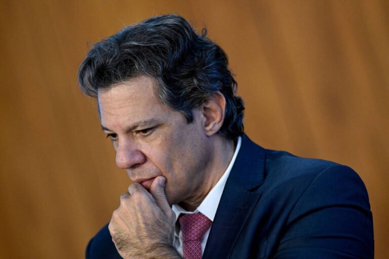 Haddad diz que reunião com Tesouro dos EUA foi cancelada por articulação da extrema direita