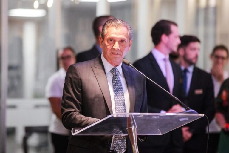 Entrevista – Júlio Garcia, deputado estadual e presidente da Alesc