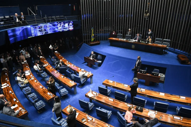 Senado aprova projeto que impede fiança em crimes de pedofilia