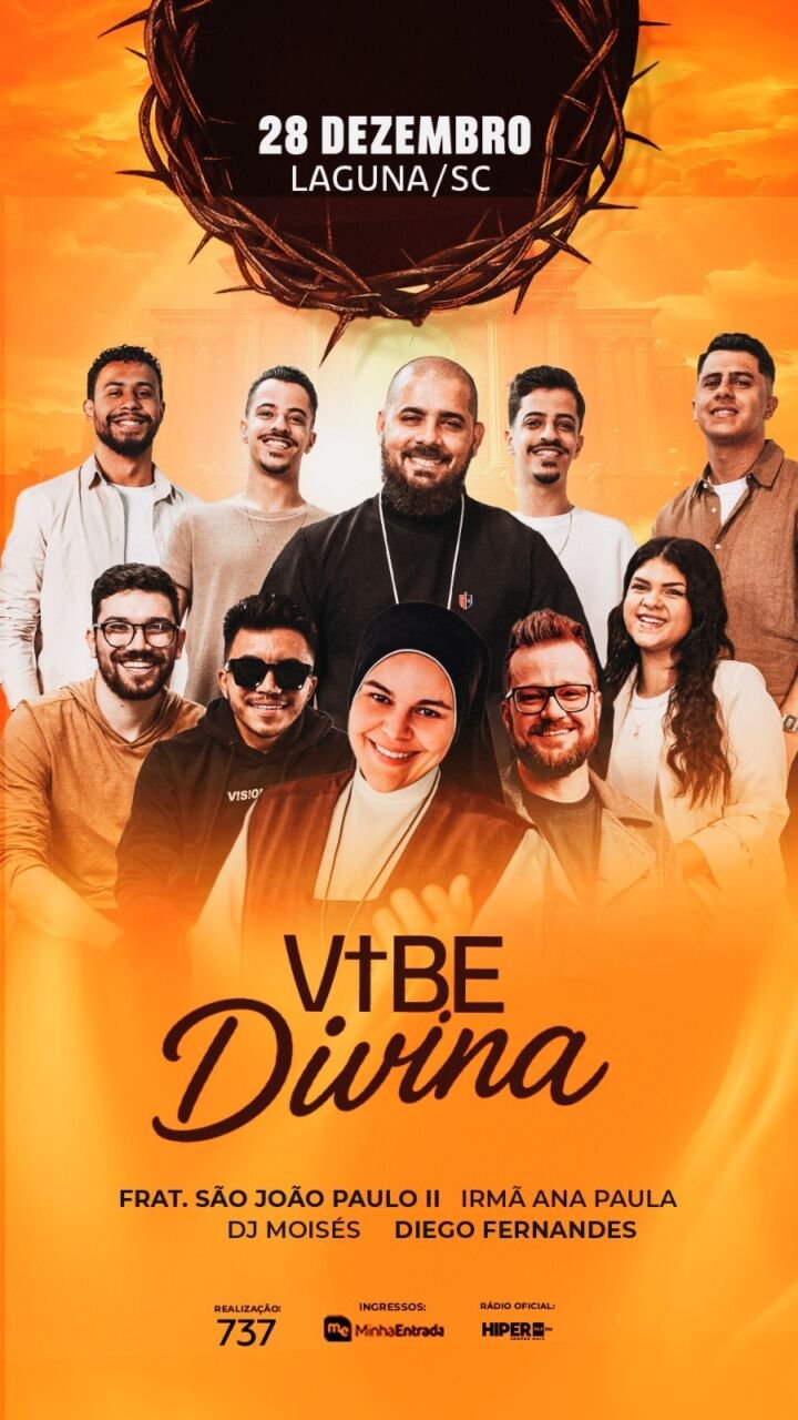 Hangar 737 lança o maior festival de música católica do Sul