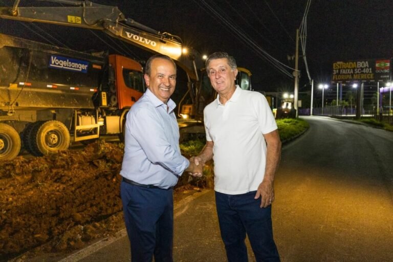 Pelo Estado – Jorginho e Topázio juntos pelo Governo do Estado