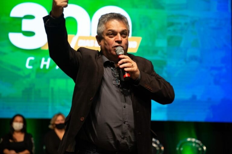 Pelo Estado – Mesmo com racha no partido, João Rodrigues reafirma candidatura