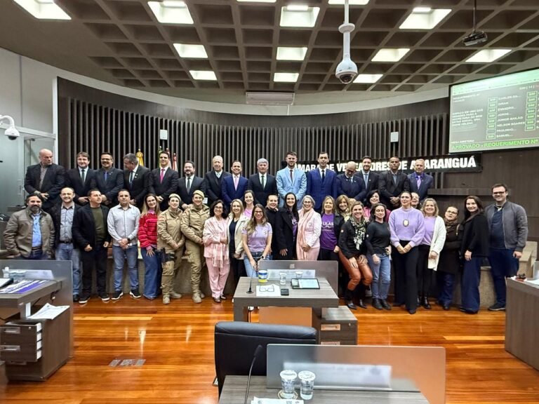 Araranguá lança campanha Agosto Lilás com alerta sobre violência