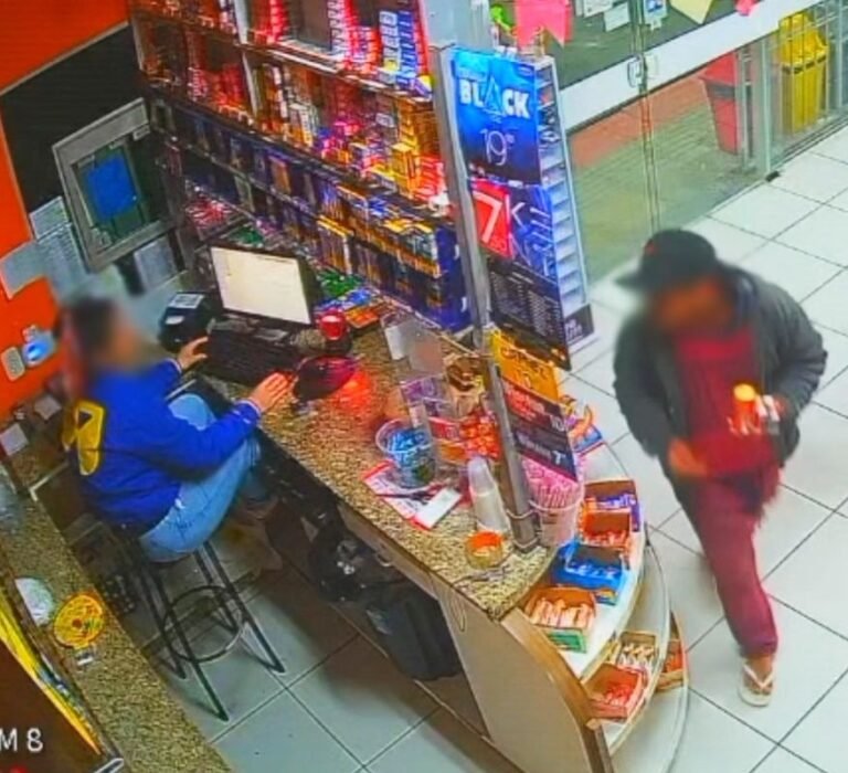 Polícia Civil identifica autor de roubo a posto de combustíveis em Criciúma