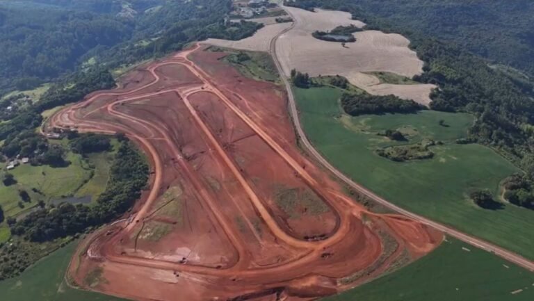 Chapecó terá autódromo internacional com R$ 20 milhões de investimento do Estado
