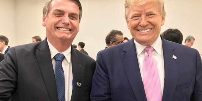 Pelo Estado – Prisão de Bolsonaro põe em risco negociações com os EUA