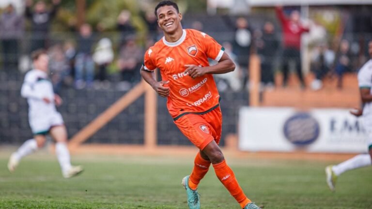 Campeonato Catarinense 2026 tem 12 clubes definidos