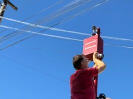 Laguna amplia videomonitoramento com mais de 100 câmeras instaladas