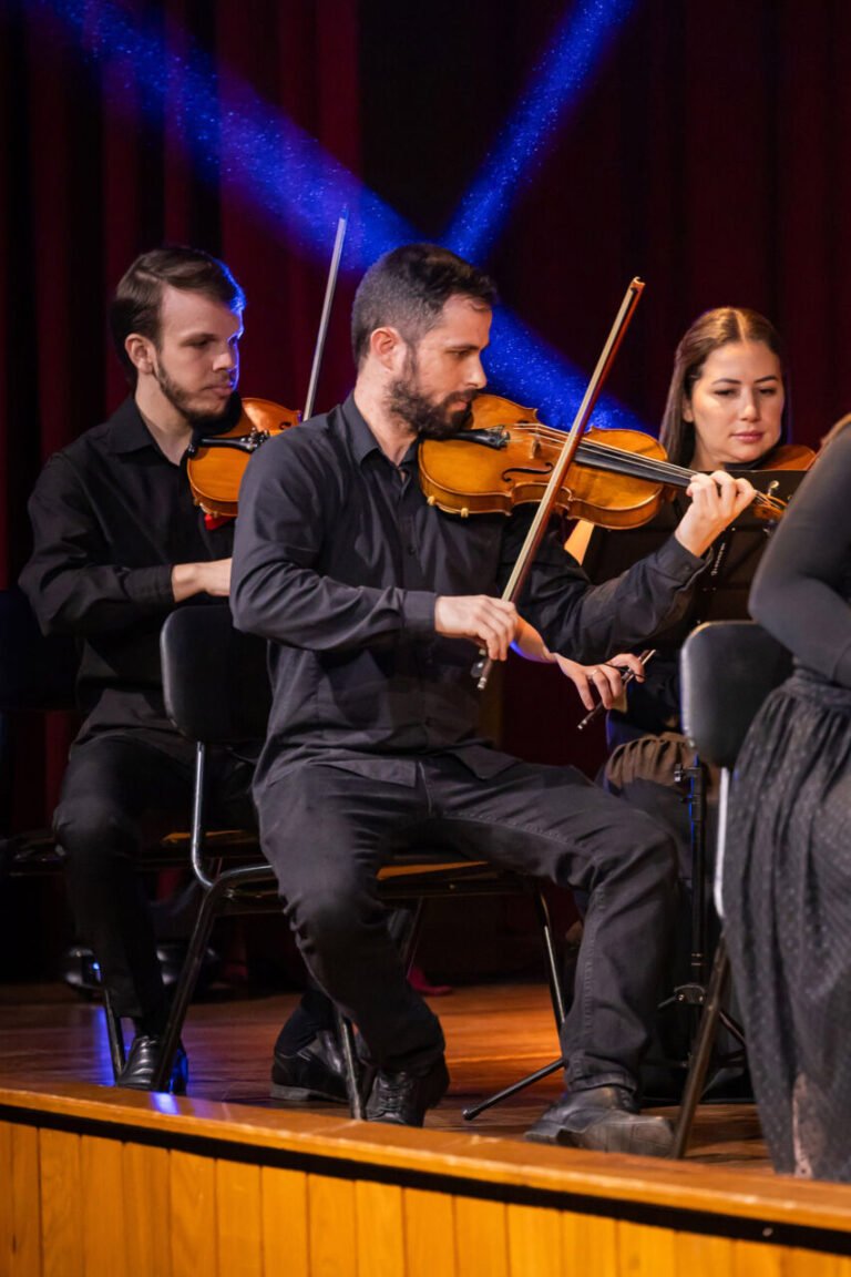 Camerata di Venezia leva “Música para Todos” a Lauro Müller com entrada gratuita