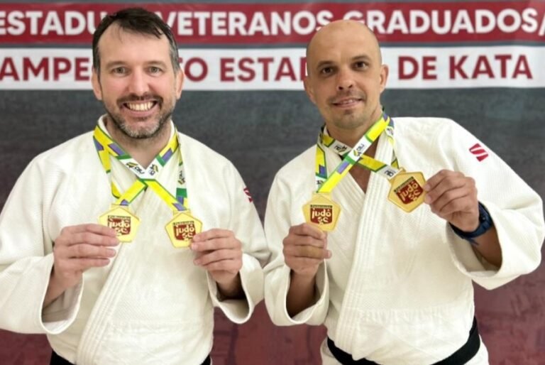 Judô de Tubarão conquista títulos no Campeonato Estadual