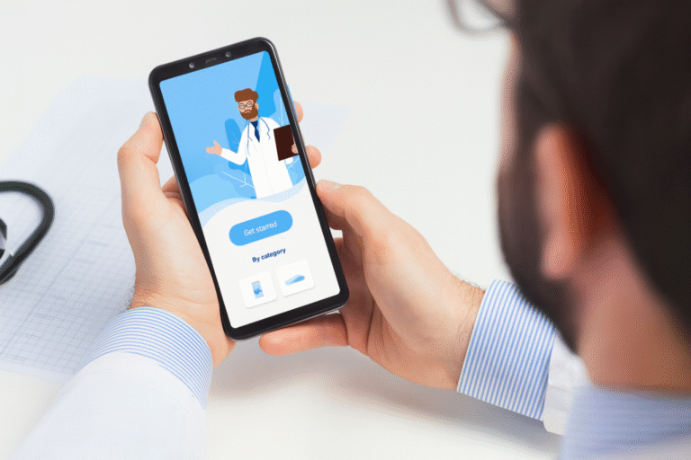 Robôs que cuidam: como chatbots estão transformando a saúde sem substituir médicos