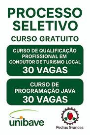 CURSO PEDRAS GRANDE SC