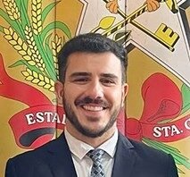 Lucas Rezende é o novo delegado regional de Tubarão