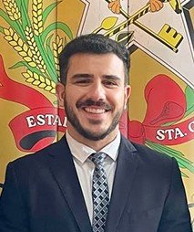 Lucas Rezende é o novo delegado regional de Tubarão