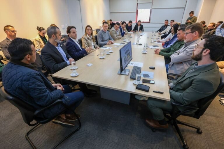 Pelo Estado – Mais um passo para túnel submerso na região da AMFRI