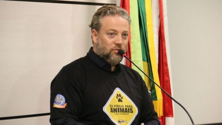 Entrevista – Vinicius Ramos, vereador de São José e vice-presidente da UVESC