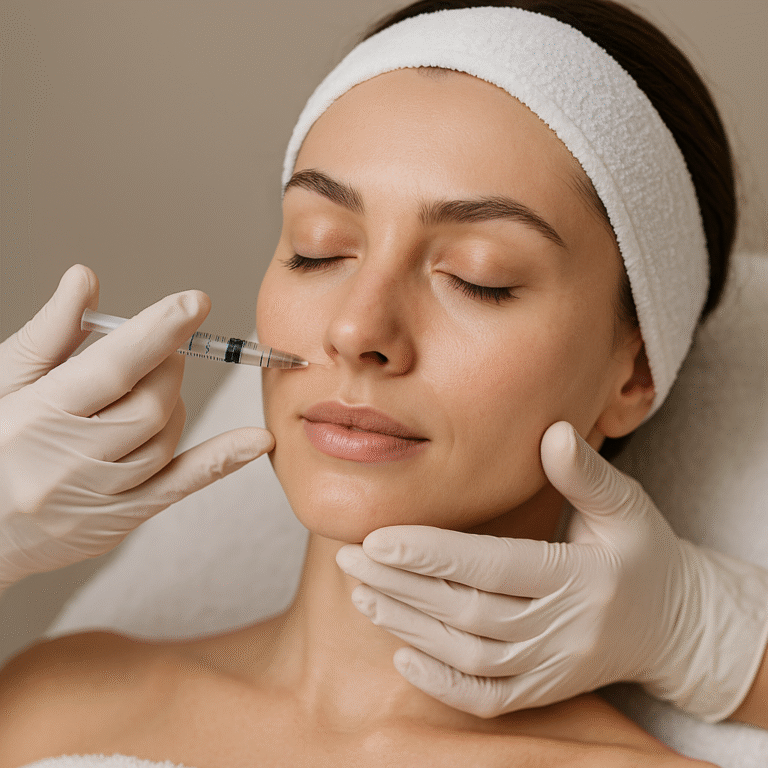 Vigilância Sanitária faz ação sobre estética segura em Criciúma