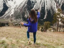 como fotografar o frio do Inverno na Serra