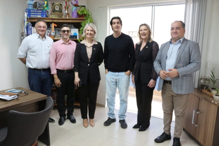 Prefeitura de Laguna avança em tratativas para implantação da Unesc