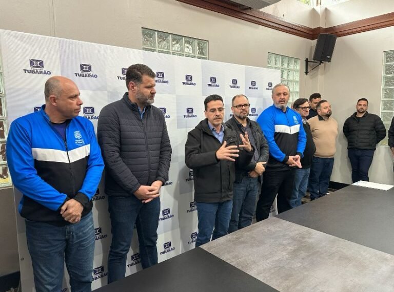 Tubarão investe R$ 525 mil em projetos esportivos locais